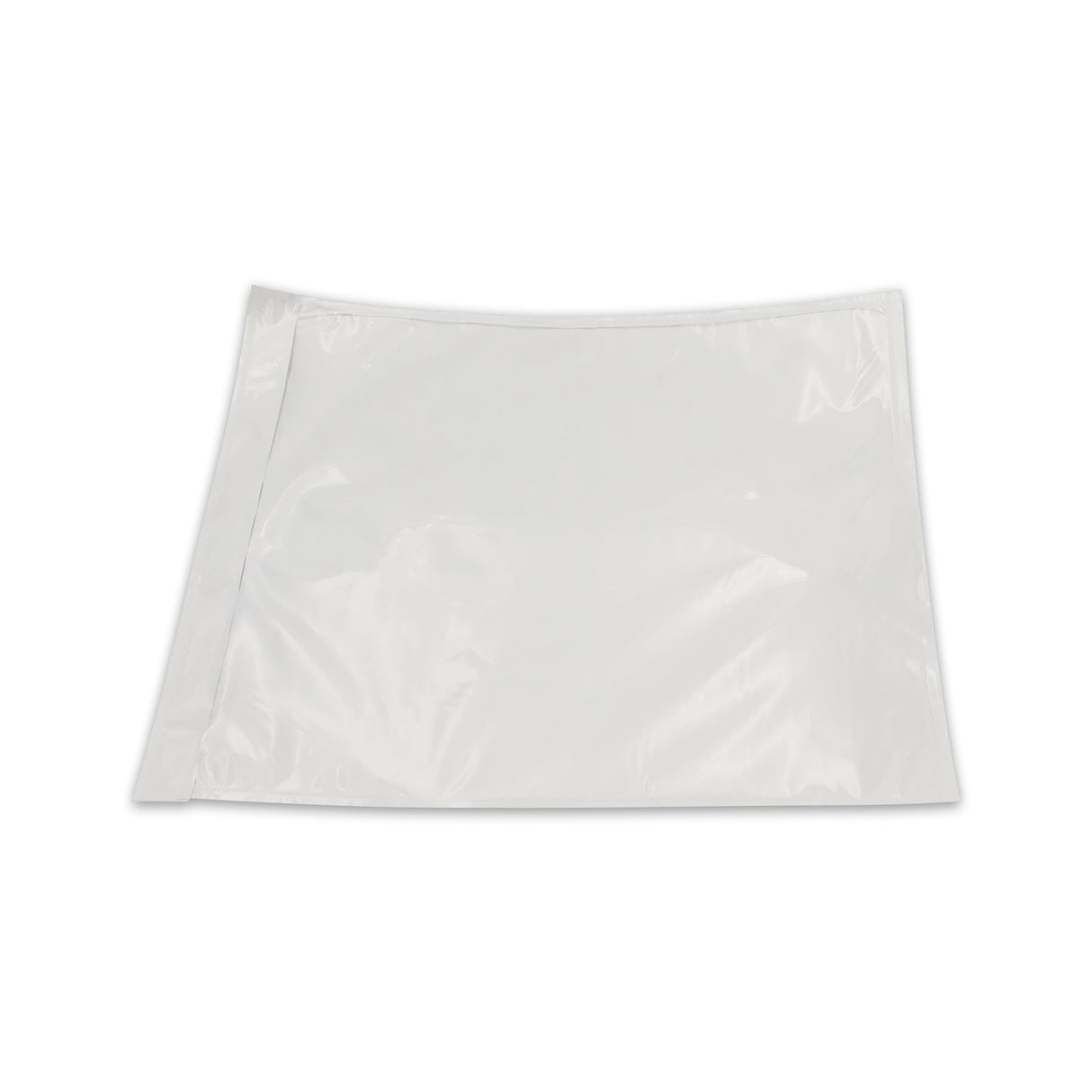 Clear Packing List Envelopes 10 x 12 White Back/Clear Front Case:500