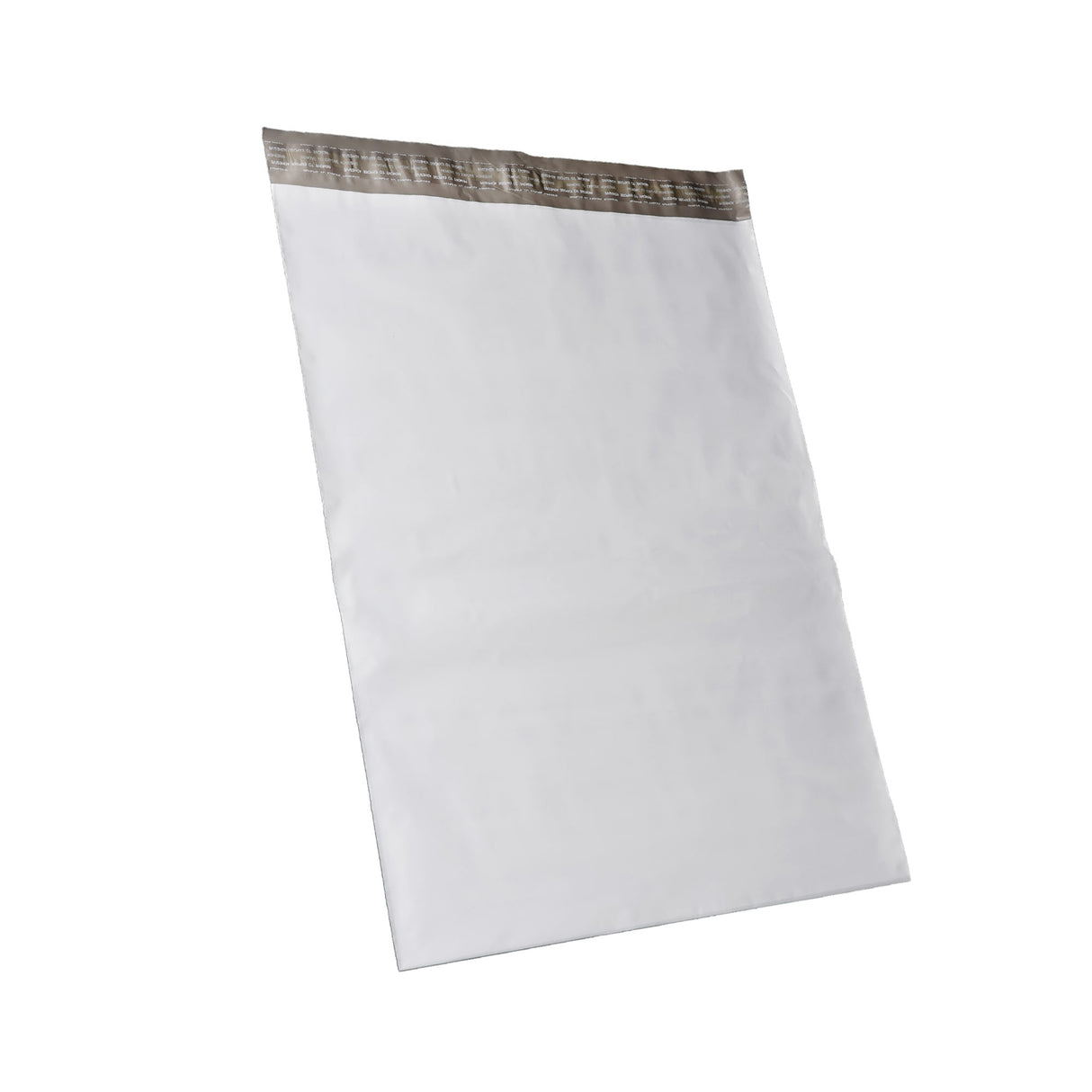 14.5x19 Poly Mailers Envelopes Shipping Bags White 2.5 mil Size 6 case:500