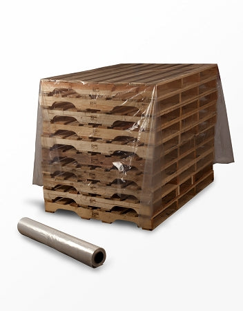 Clear Plastic Sheeting Film 16 ft x 200 ft x 2 Mil core size: 3" Roll:1