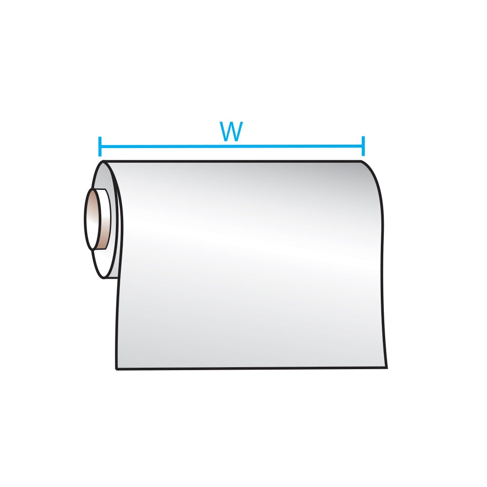Cast Stretch Wrap 16" x 1476' 47 Gauge Hand Stretch Film Roll:4