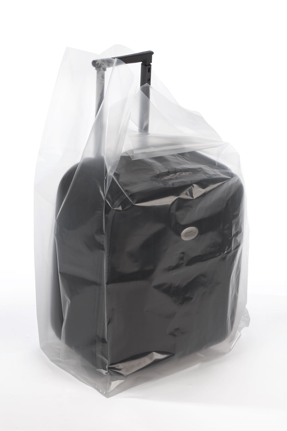 Clear Gusseted Poly Bags 20 x 10 x 36 x 3 Mil (10 in gusset) Case:200