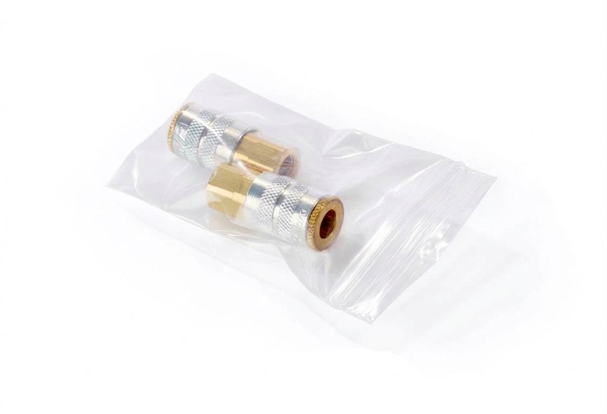 Zip Reclosable Lock Bags 6 x 9 3 mil Case:1000