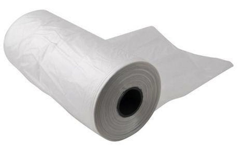 11x17 Plastic Produce Bags On a Roll 1.3 mil 4 Rolls 720 Bags