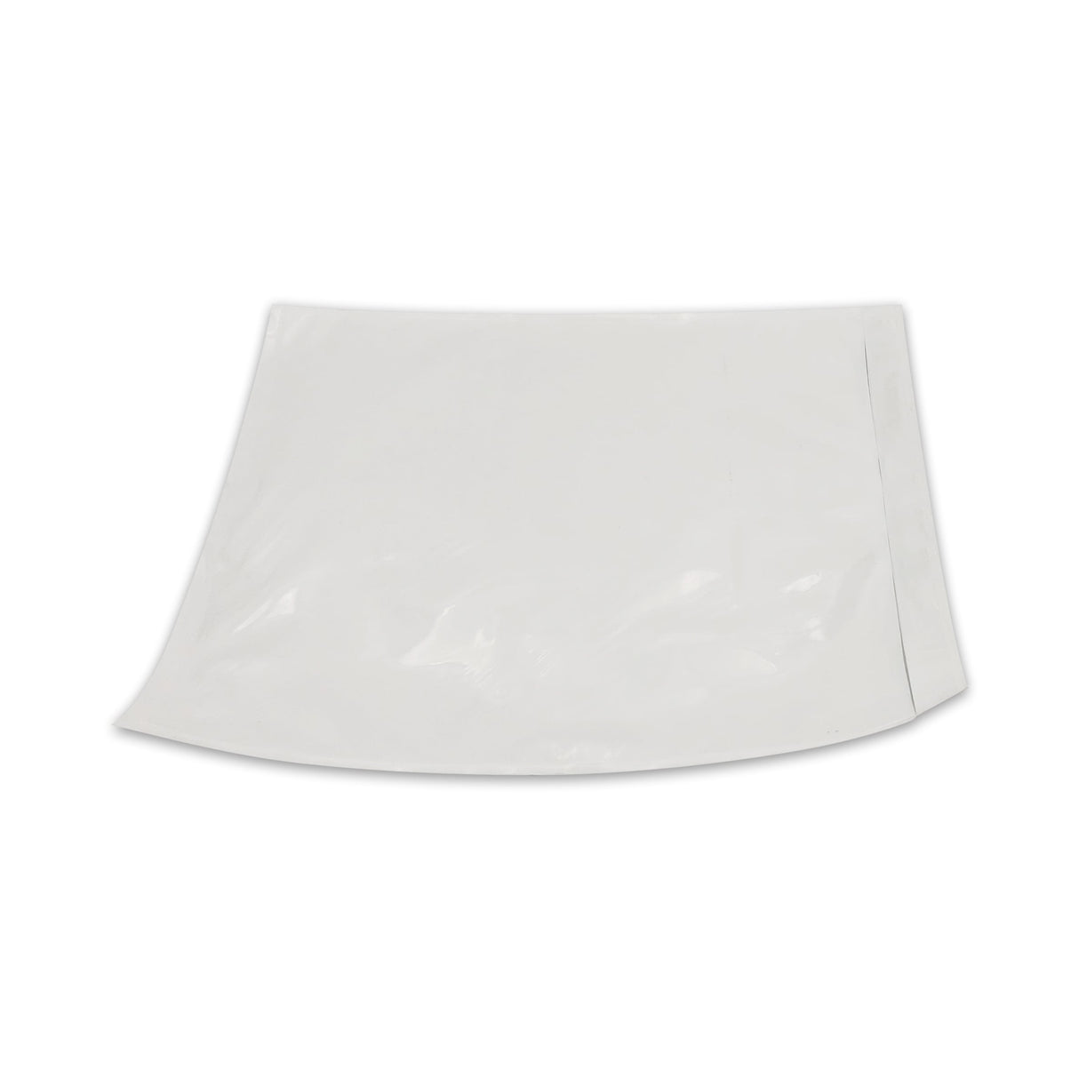 Clear Packing List Envelopes 10 x 12 White Back/Clear Front Case:500