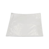 Clear Packing List Envelopes 10 x 12 White Back/Clear Front Case:500