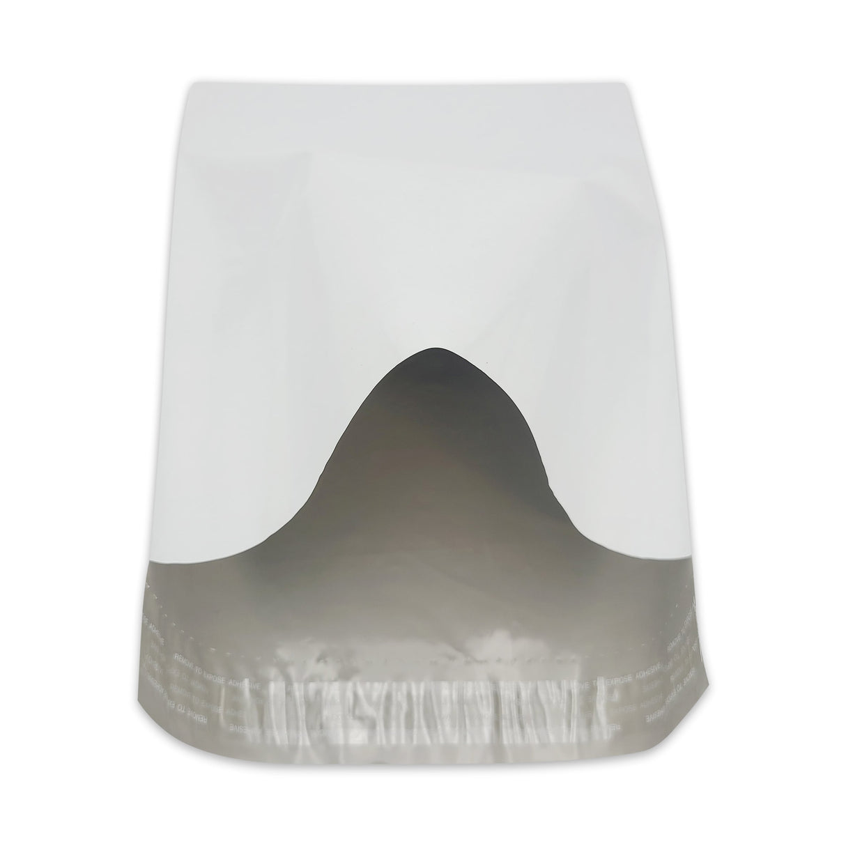 10 x 13 Poly Mailers Envelopes Shipping Bags White Perforated 2.5 mil Case:1000