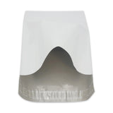 10 x 13 Poly Mailers Envelopes Shipping Bags White Perforated 2.5 mil Case:1000