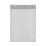 10 x 13 Poly Mailers Envelopes Shipping Bags White Perforated 2.5 mil Case:1000