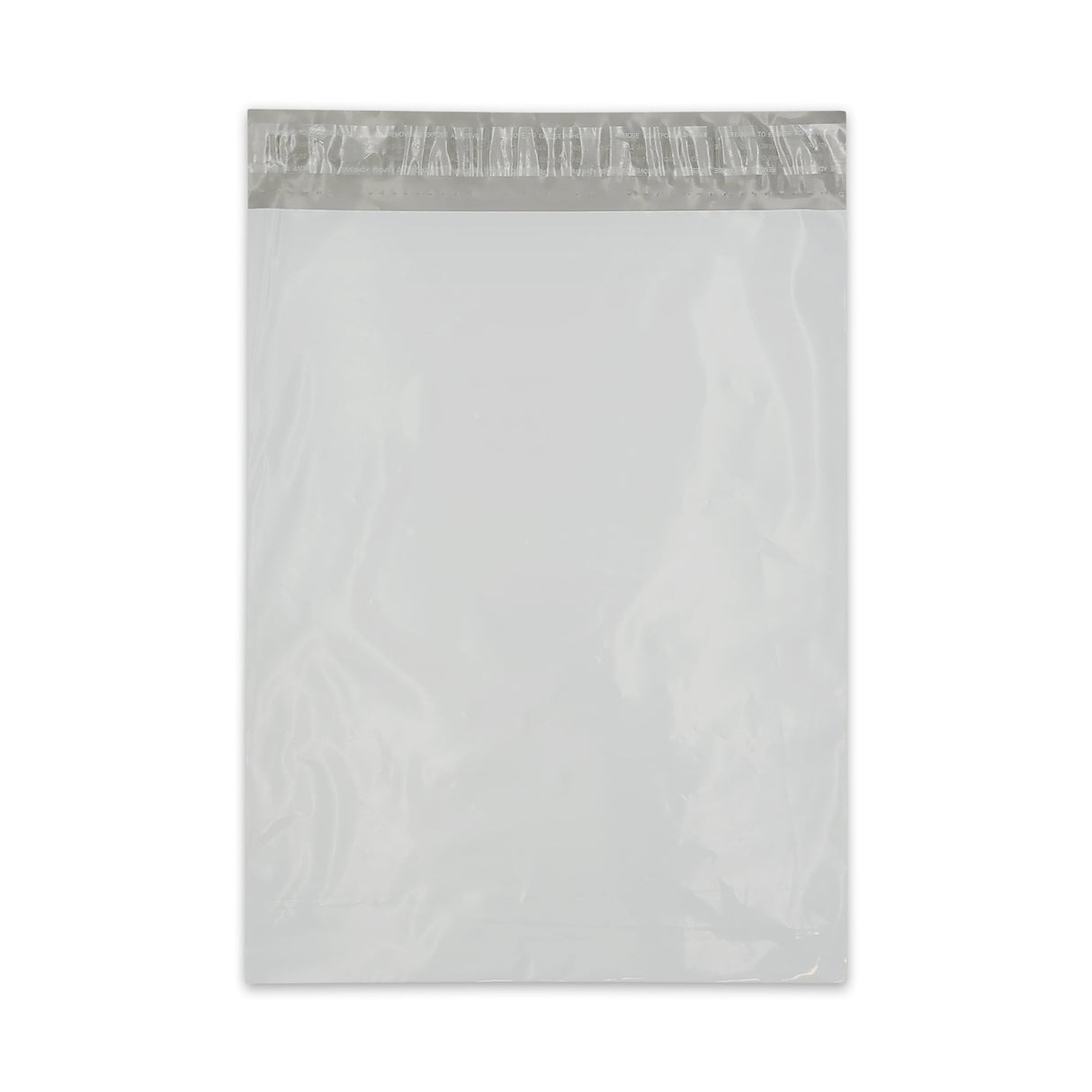 10 x 13 Poly Mailers Envelopes Shipping Bags White Perforated 2.5 mil SUB PACK:100
