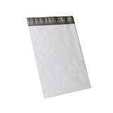 10x13 Poly Mailers Envelopes Shipping Bags White  2.5 mil Size 3 case:500