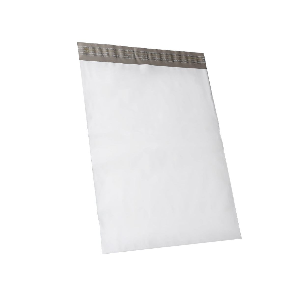 12x15.5 Poly Mailers Envelopes Shipping Bags White 2.5 mil Size 4 case:500