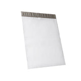 12x15.5 Poly Mailers Envelopes Shipping Bags White 2.5 mil Size 4 case:500