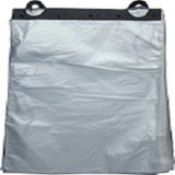 Plastic Header Produce Bags 12 x 17 x 12 Microns Case:2000