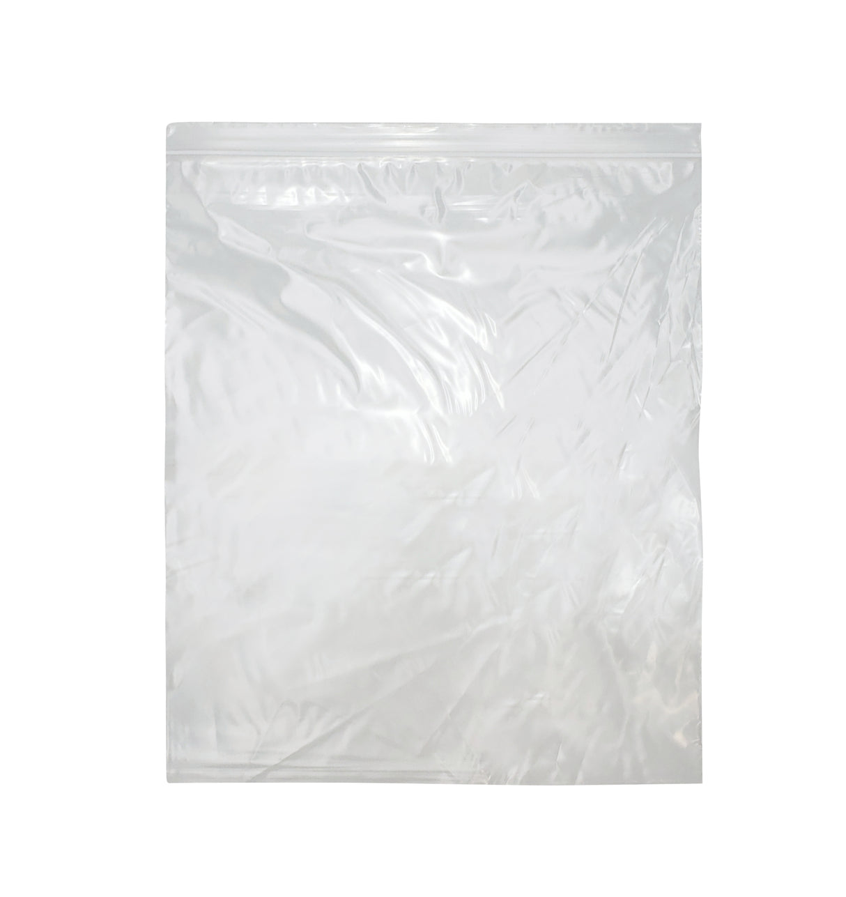 VALUE Zip Reclosable Lock Bags 13 x 15 x 2 Mil Case:1000 Size:2 Gallons