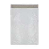 14.5 x 19 Poly Mailers Envelopes Shipping Bags White Perforated 2.5 mil Case:500