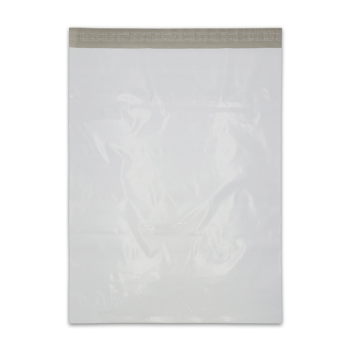 19 x 24 Poly Mailers Envelopes Shipping Bags White Perforated 2.5 mil Case:200