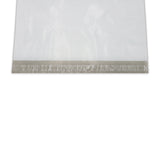 19 x 24 Poly Mailers Envelopes Shipping Bags White Perforated 2.5 mil SUB PACK:50