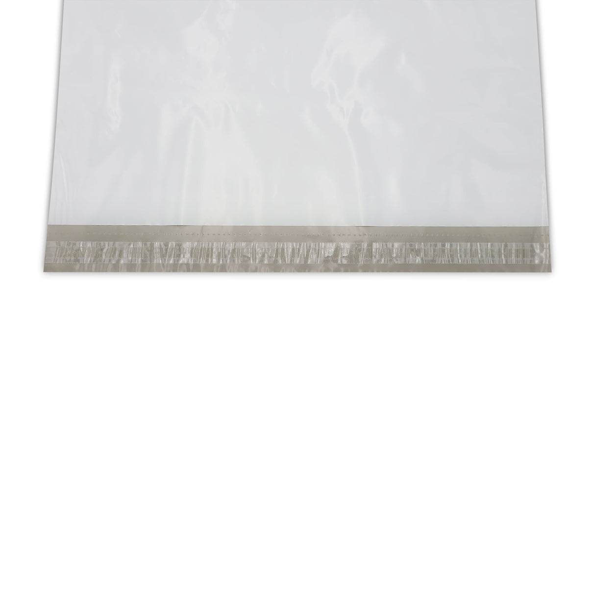19 x 24 Poly Mailers Envelopes Shipping Bags White Perforated 2.5 mil Case:200