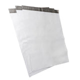 19x24 Poly Mailers Envelopes Shipping Bags White 2.5 mil Size 7 case:200