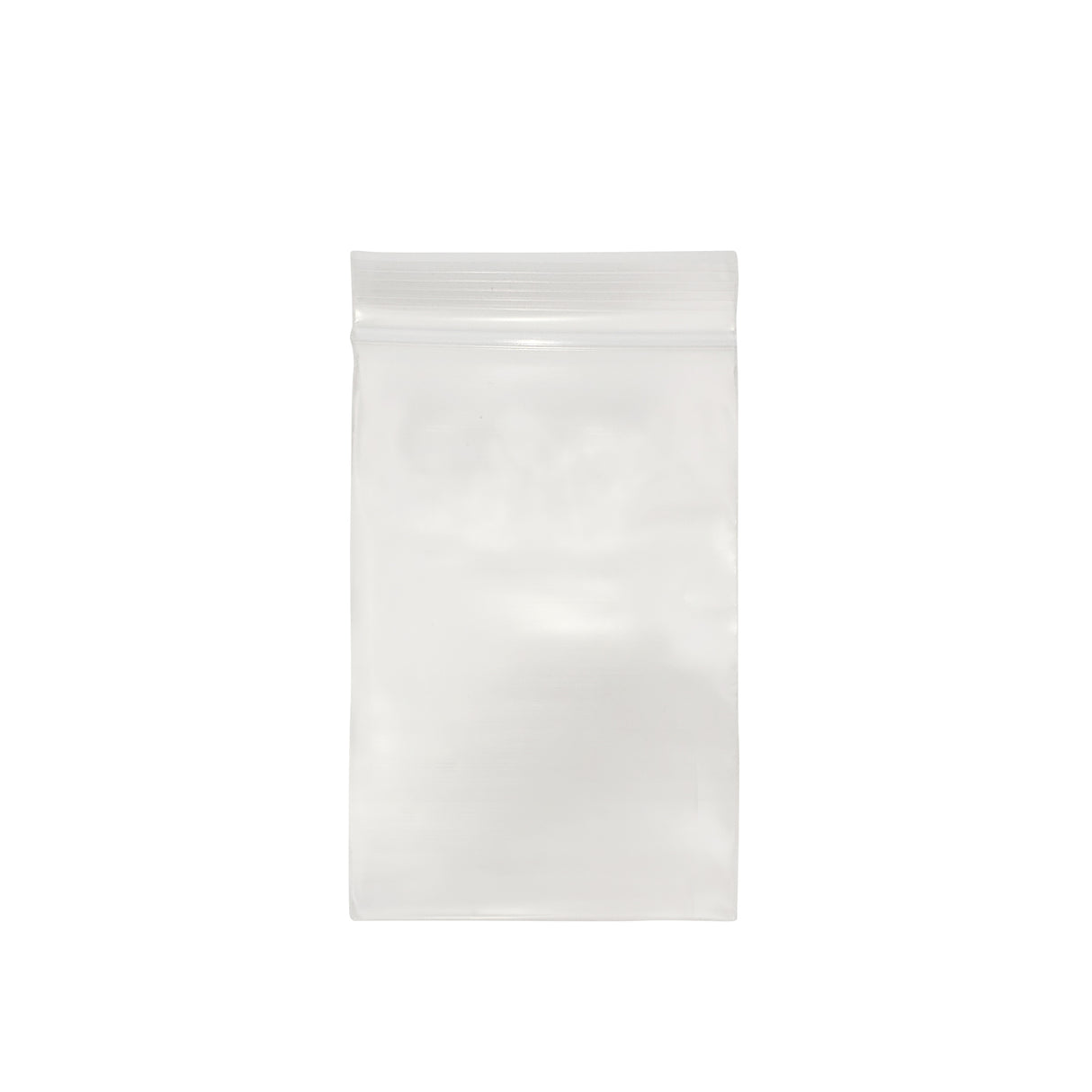 VALUE Zip Reclosable Lock Bags 4 x 6 x 4 Mil Case:1000