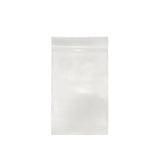 VALUE Zip Reclosable Lock Bags 4 x 6 x 4 Mil Case:1000
