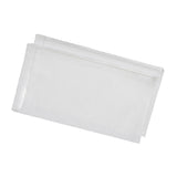 Clear Packing List Envelopes 5.5 x 10 White Back/Clear Front Case:1000