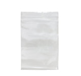 VALUE Zip Reclosable Lock Bags 5 x 7 x 2 Mil Case:1000