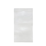 VALUE Zip Reclosable Lock Bags 5 x 8 x 4 Mil Case:1000