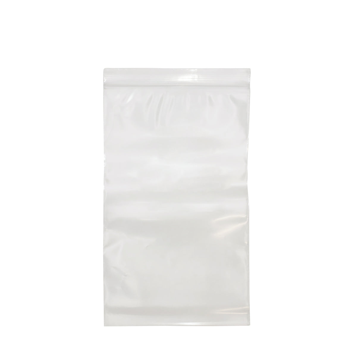 VALUE Zip Reclosable Lock Bags 6 x 10 x 4 Mil Case:1000