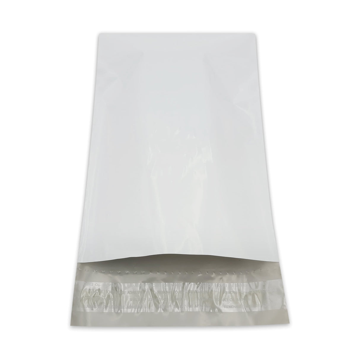 6 x 9 Poly Mailers Envelopes Shipping Bags White Perforated 2.5 mil Case:1000