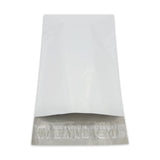 6 x 9 Poly Mailers Envelopes Shipping Bags White Perforated 2.5 mil Case:1000