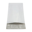 6 x 9  Poly Mailers Envelopes Shipping Bags White Perforated 2.5 mil SUB PACK:100