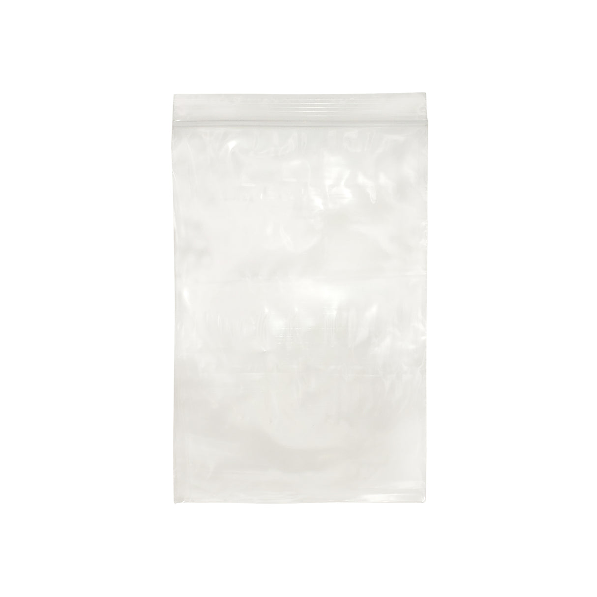 VALUE Zip Reclosable Lock Bags 6 x 9 x 2 Mil Case:1000