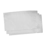 Clear Packing List Envelopes 7 x 10 White Back/Clear Front Case:1000