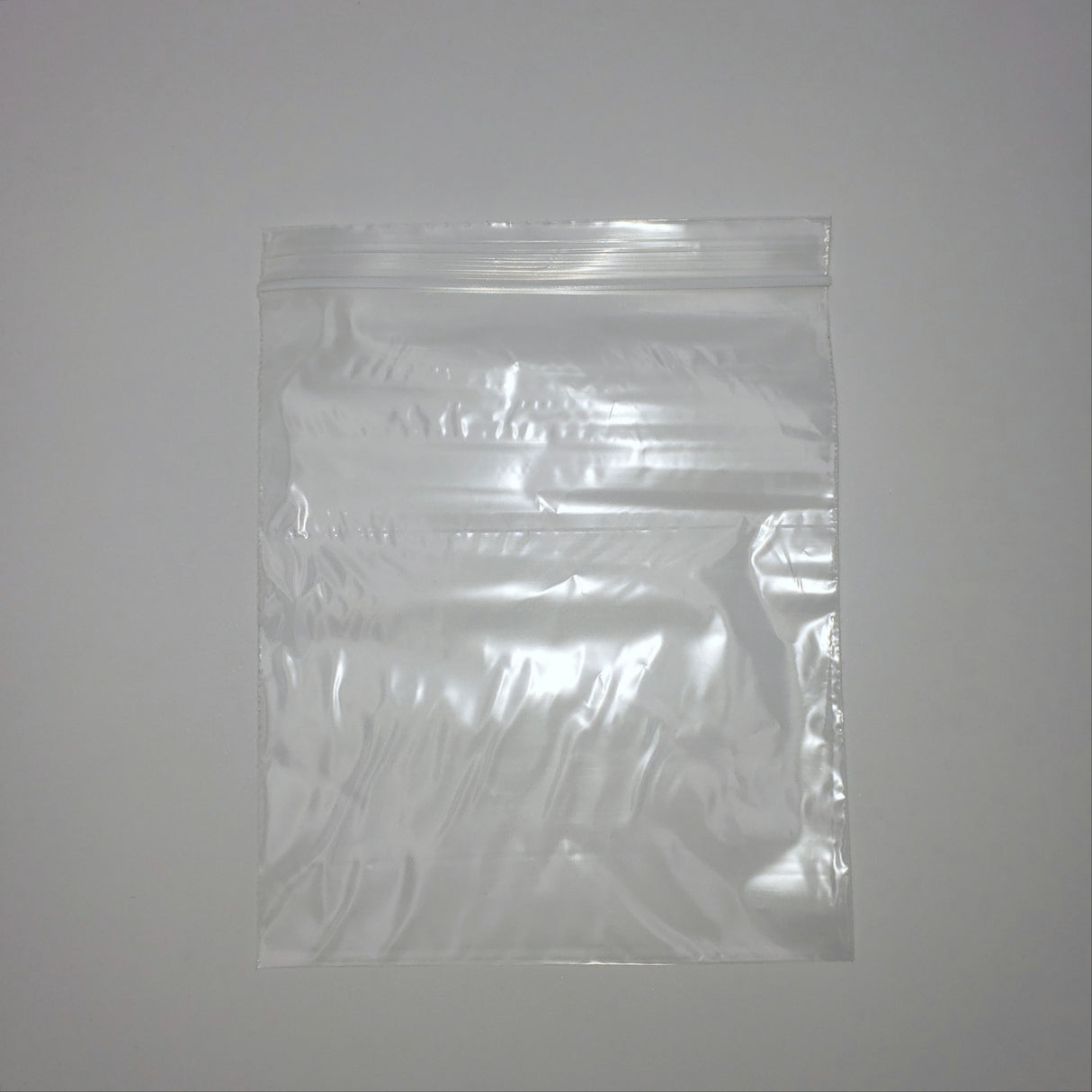 VALUE Zip Reclosable Lock Bags 7 x 8 x 2 Mil Case:1000