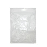 VALUE Zip Reclosable Lock Bags 8 x 10 x 2 Mil Case:1000 Size:1/2 Gallon