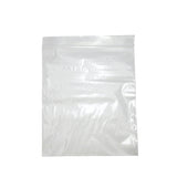 VALUE Zip Reclosable Lock Bags 8 x 8 x 2 Mil Case:1000 Size:Quart
