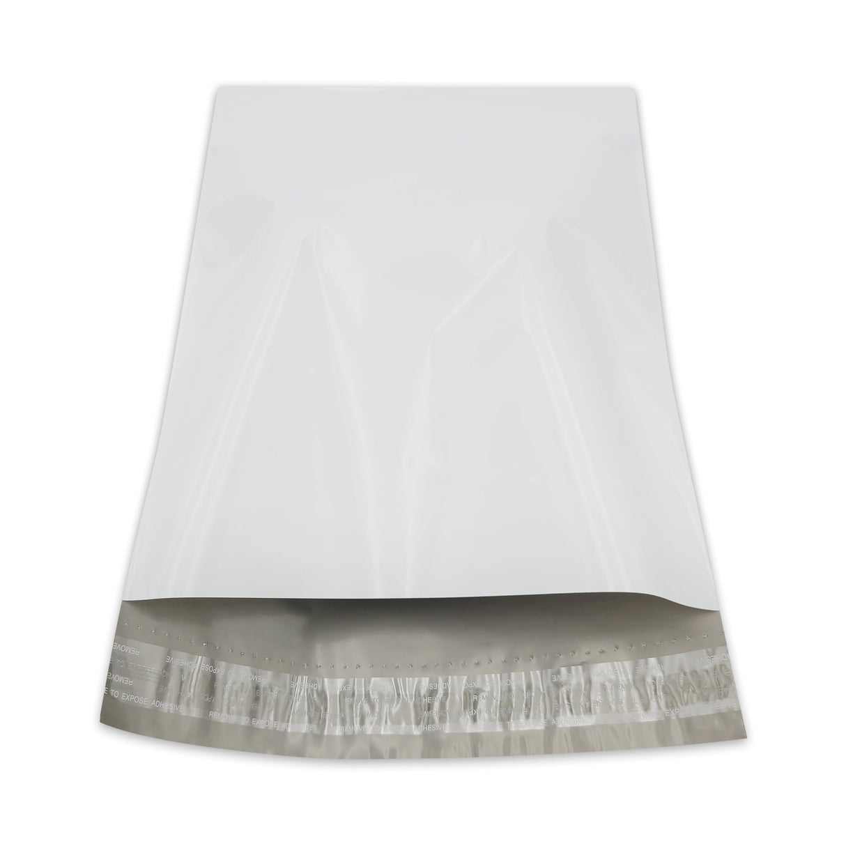 9 x 12 Poly Mailers Envelopes Shipping Bags White Perforated 2.5 mil SUB PACK:100