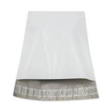 9 x 12 Poly Mailers Envelopes Shipping Bags White Perforated 2.5 mil Case:1000