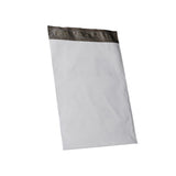 9x12 Poly Mailers Envelopes Shipping Bags White 2.5 mil Size 2 case:1000