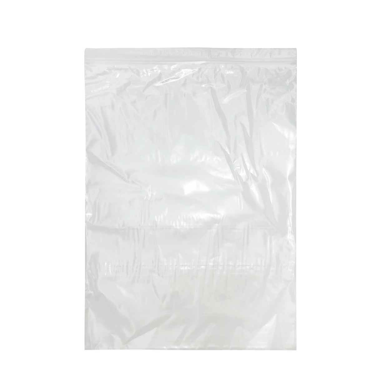 VALUE Zip Reclosable Lock Bags 9 x 12 x 2 Mil Case:1000
