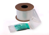 Clear Pre Opened AutoBags on Roll 7 x 8 x 2 Mil Roll:1250