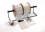 Clear Pre Opened AutoBags on Roll 8 x 10 x 4 Mil Roll:500