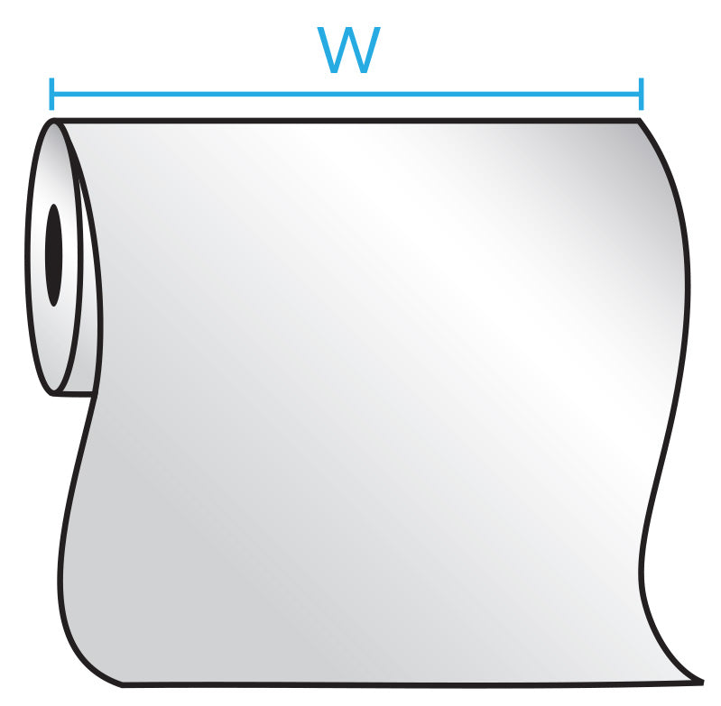 Shrink Bundling Film 20 in x 4200 feet 2 Mil Roll:1