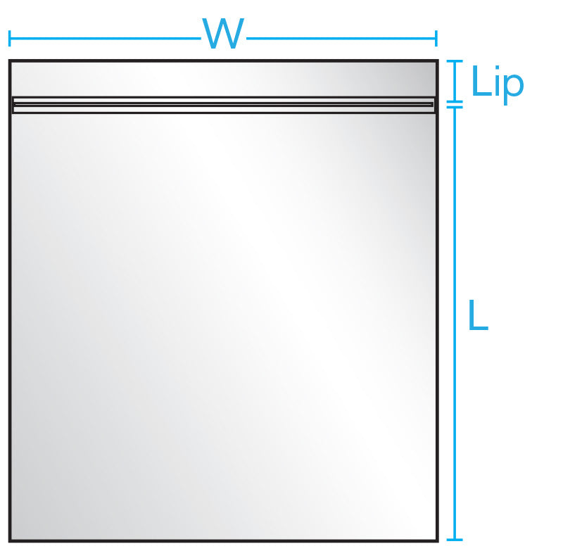 Reclosable Pink Antistatic Bags 8 x 10 x 4 Mil Case:1000