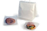 Deli Bags Saddle Pack 6.5 x 7 14 Micron Case:2000