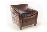 Clear Furniture Bags 56" Chair 90 x 45 x 1 Mil Roll:165