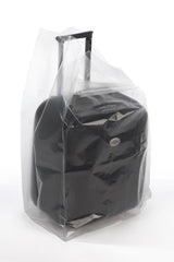 Clear Gusseted Poly Bags 30 x 18 x 48 x 3 Mil (18 in gusset) Case:50