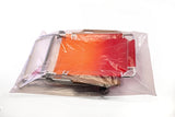 Clear Lay Flat Poly Plastic Bags 30 x 30 x 2 Mil Case:250