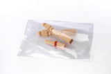 VALUE Clear Lay Flat Poly Plastic Bags 4 x 6 x 1 Mil Case:1000